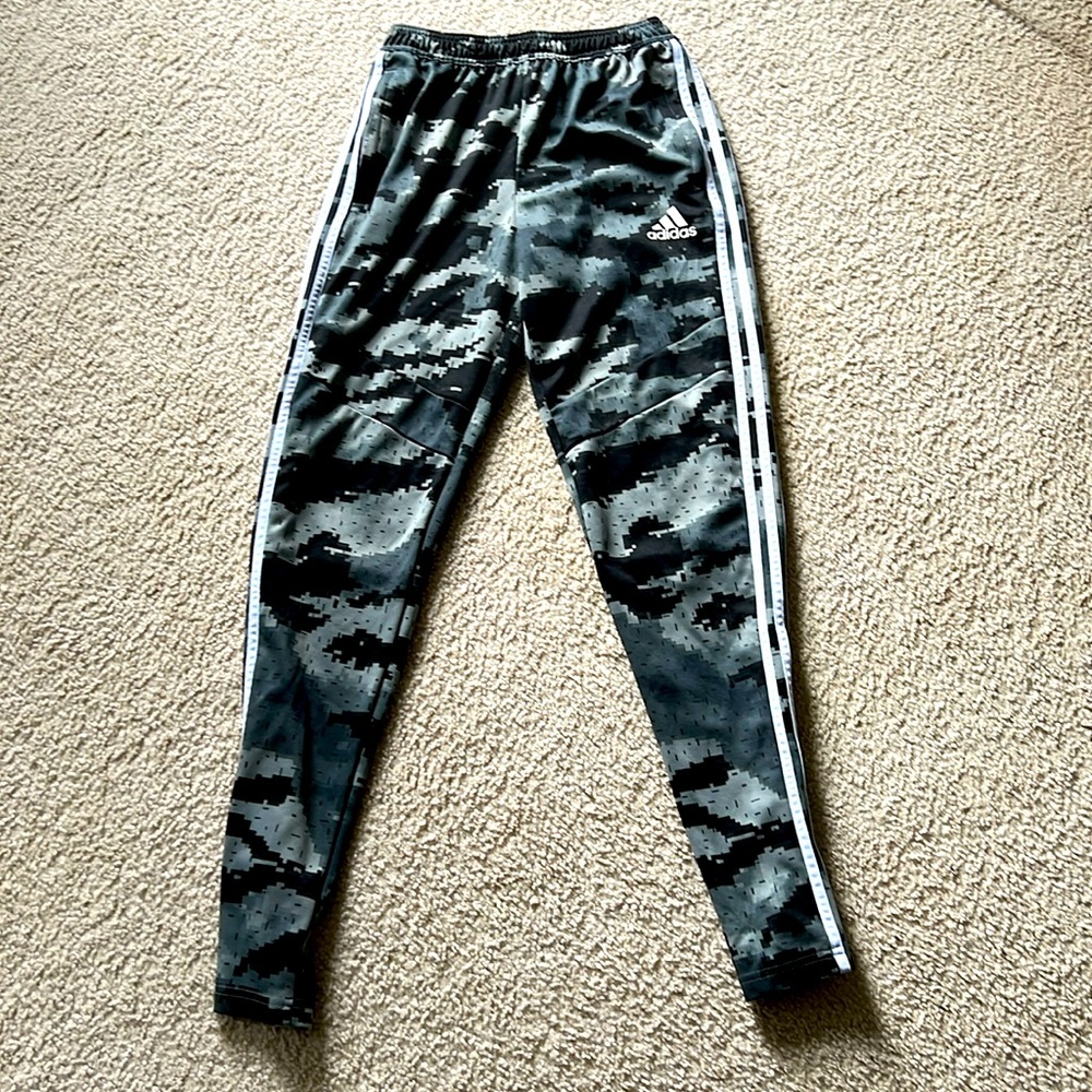Boys size XL Adidas joggers
